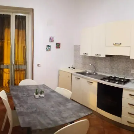 Apartment Ficus House *